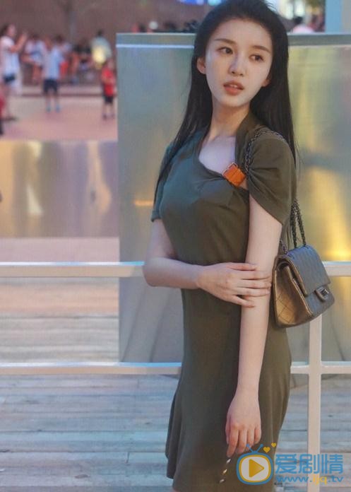 鲁筱冉生活照 鲁筱冉高清写真_鲁筱冉高清剧照