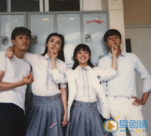鲁筱冉片场照 鲁筱冉高清写真_鲁筱冉高清剧照
