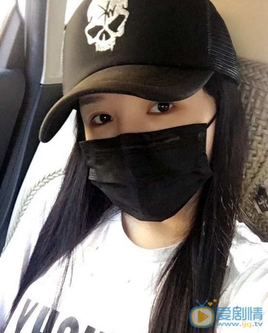 鲁筱冉生活照 鲁筱冉高清写真_鲁筱冉高清剧照