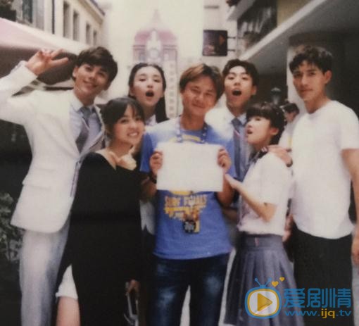 鲁筱冉片场照 鲁筱冉高清写真_鲁筱冉高清剧照