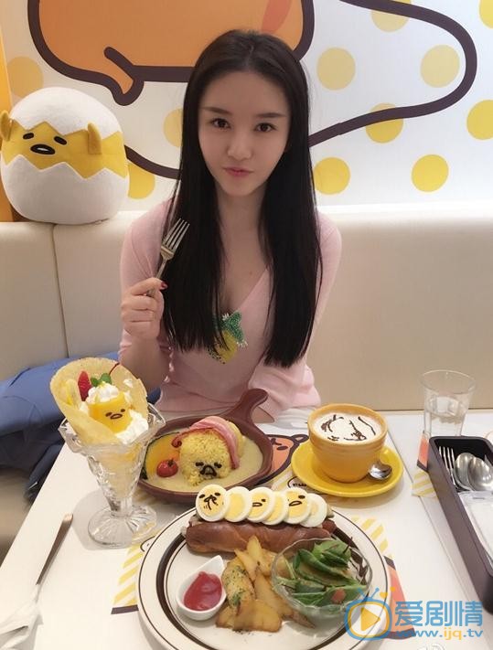 鲁筱冉节目照 鲁筱冉高清写真_鲁筱冉高清剧照