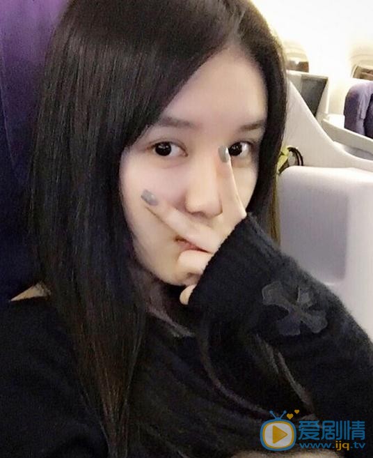 鲁筱冉生活照 鲁筱冉高清写真_鲁筱冉高清剧照
