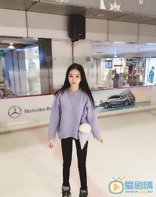 鲁筱冉生活照 鲁筱冉高清写真_鲁筱冉高清剧照