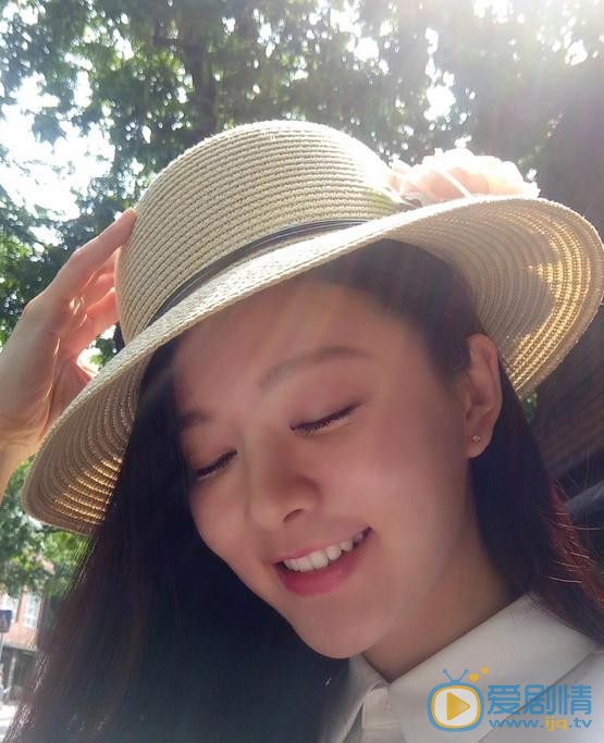 曾晓夏生活照 曾晓夏高清写真_曾晓夏高清剧照