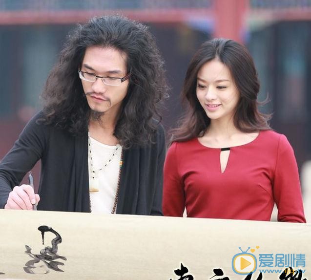 曾晓夏《东方的微笑》剧照 曾晓夏高清写真_曾晓夏高清剧照