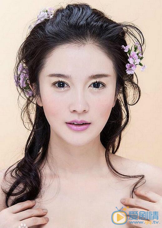 李艾瑾写真 李艾瑾高清写真_李艾瑾高清剧照