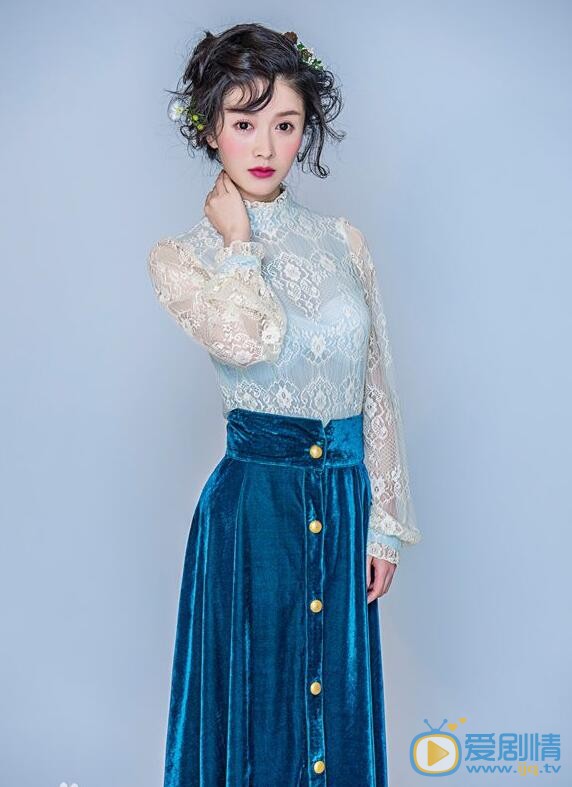 李艾瑾写真 李艾瑾高清写真_李艾瑾高清剧照