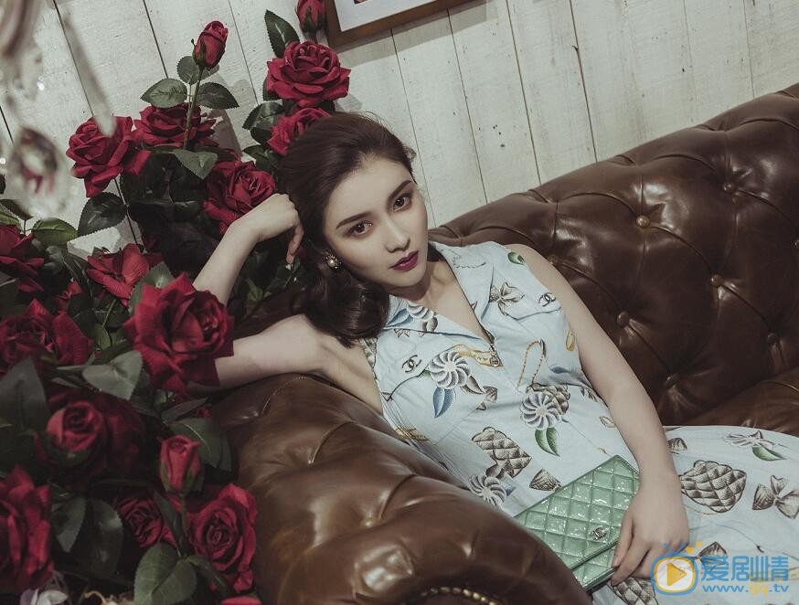 李艾瑾时尚写真 李艾瑾高清写真_李艾瑾高清剧照