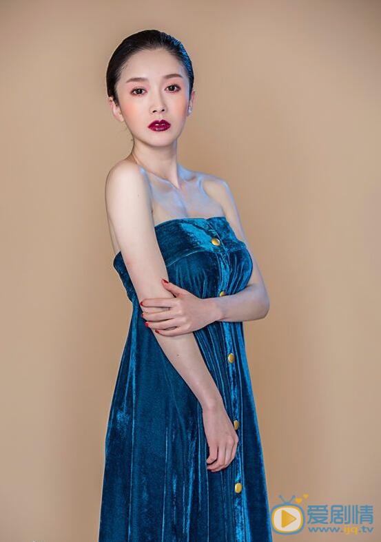 李艾瑾时尚写真 李艾瑾高清写真_李艾瑾高清剧照