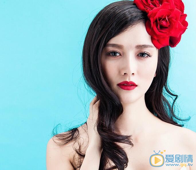 李艾瑾时尚写真 李艾瑾高清写真_李艾瑾高清剧照