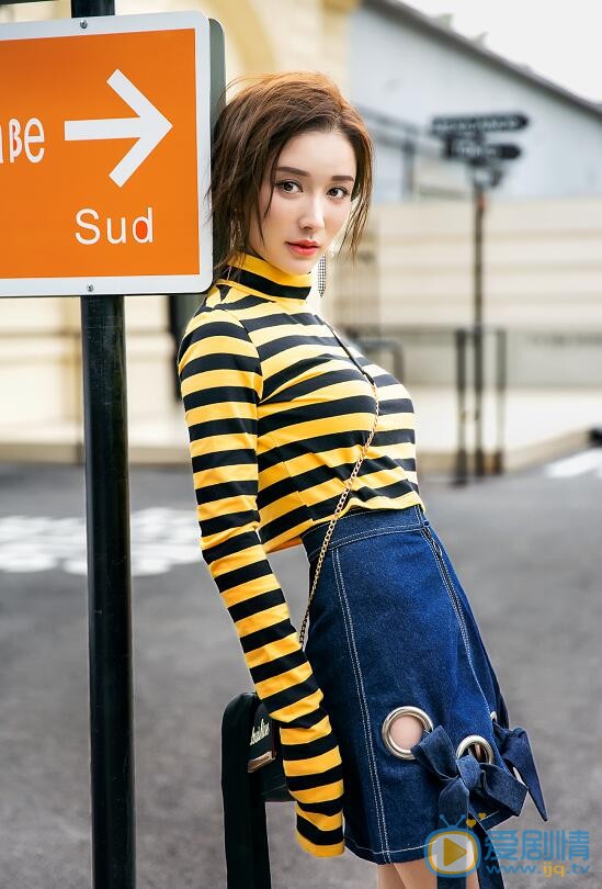 李艾瑾时尚写真 李艾瑾高清写真_李艾瑾高清剧照