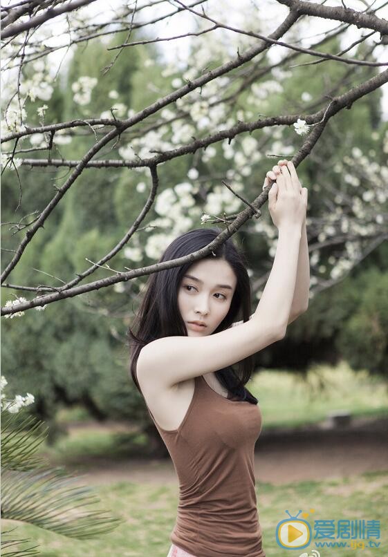 李艾瑾清纯写真 李艾瑾高清写真_李艾瑾高清剧照