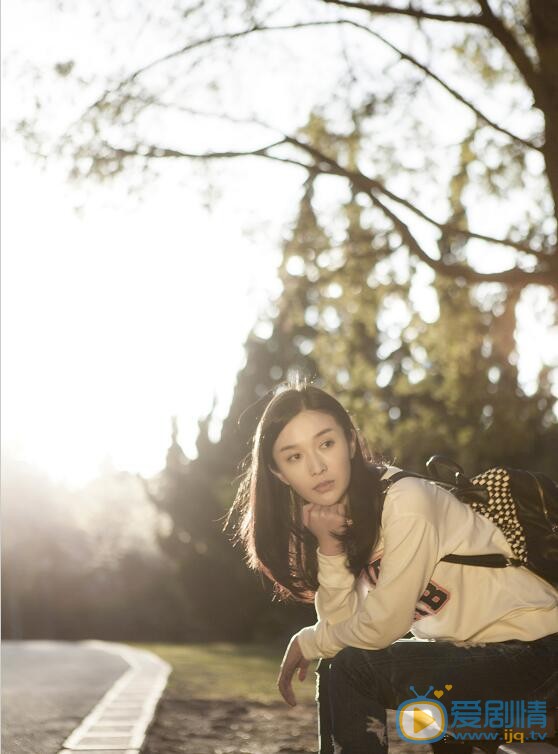 李艾瑾清纯写真 李艾瑾高清写真_李艾瑾高清剧照