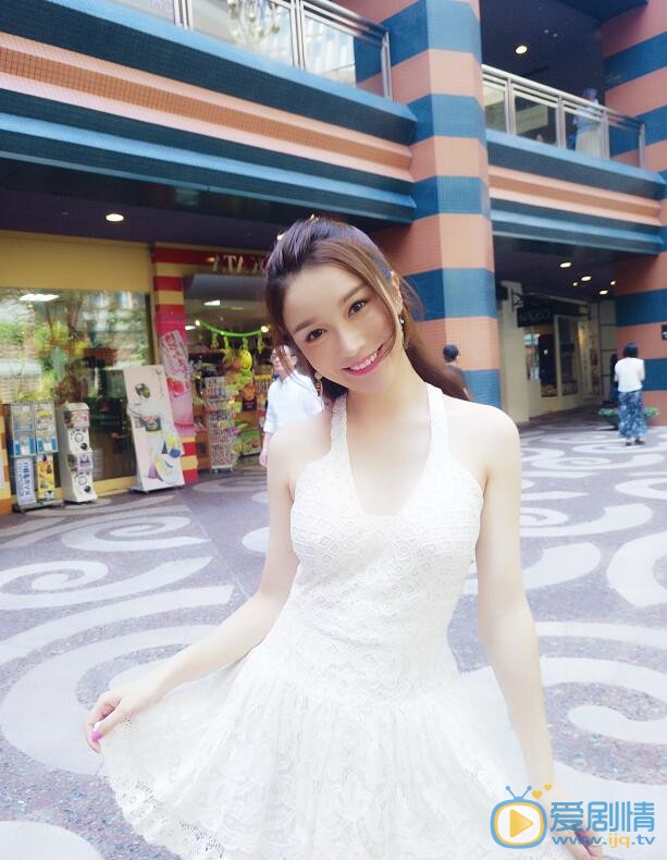 李艾瑾生活照 李艾瑾高清写真_李艾瑾高清剧照