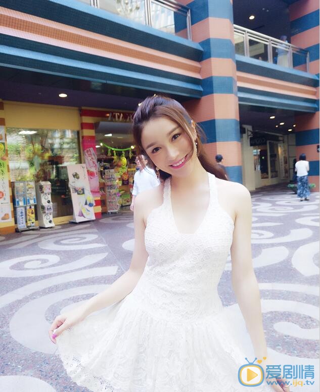 李艾瑾生活照 李艾瑾高清写真_李艾瑾高清剧照