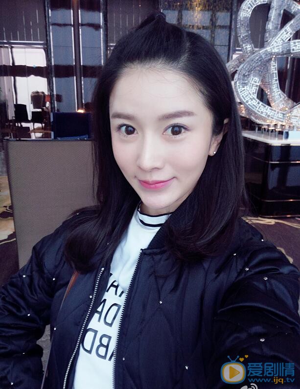 李艾瑾生活照 李艾瑾高清写真_李艾瑾高清剧照