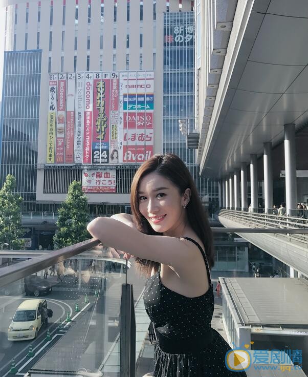 李艾瑾生活照 李艾瑾高清写真_李艾瑾高清剧照