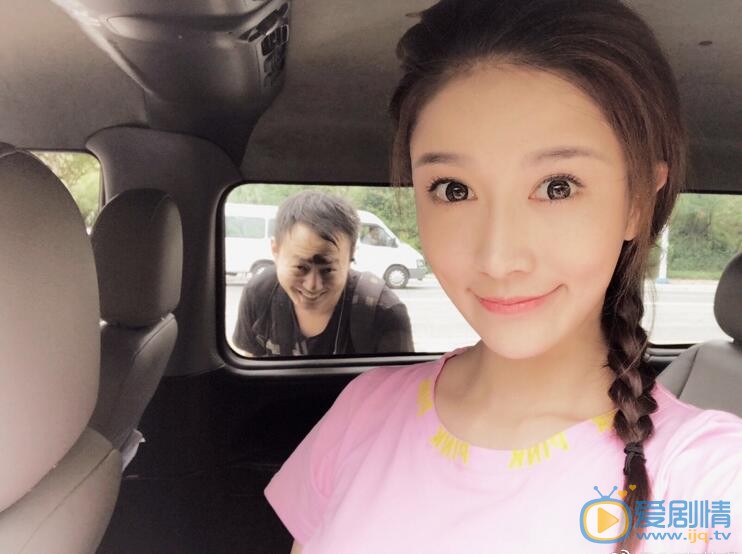 李艾瑾生活照 李艾瑾高清写真_李艾瑾高清剧照