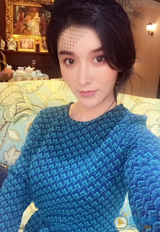 李艾瑾生活照 李艾瑾高清写真_李艾瑾高清剧照