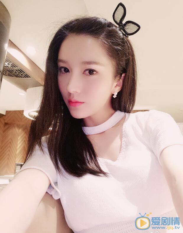 李艾瑾生活照 李艾瑾高清写真_李艾瑾高清剧照