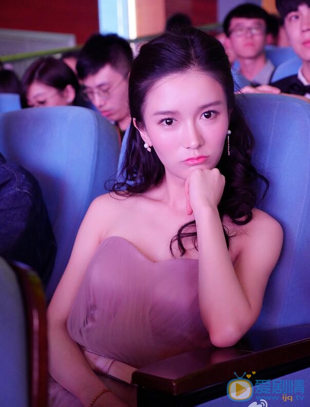 李艾瑾活动照 李艾瑾高清写真_李艾瑾高清剧照