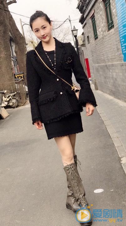 吕艳生活照 吕艳高清写真_吕艳高清剧照