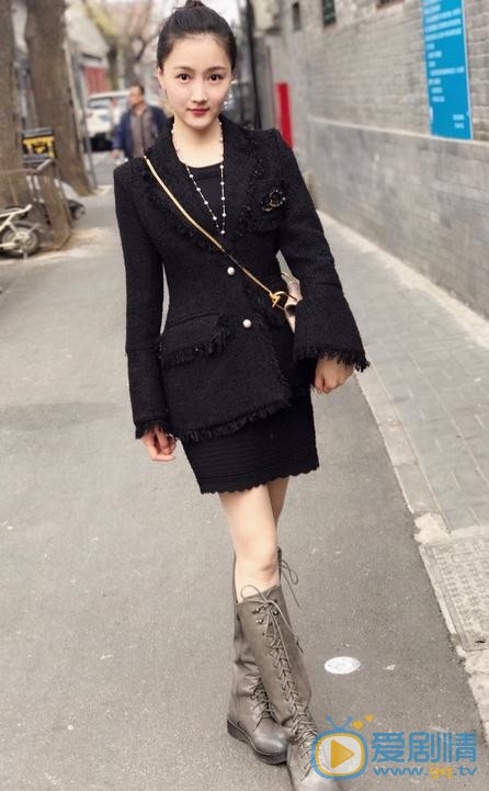 吕艳生活照 吕艳高清写真_吕艳高清剧照