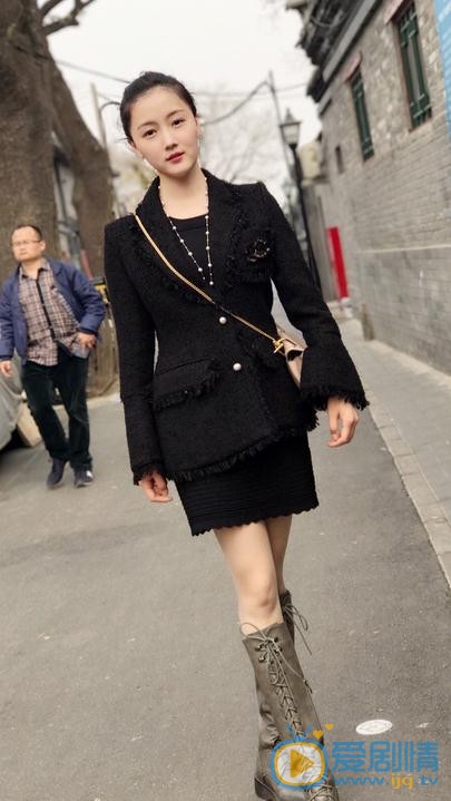 吕艳生活照 吕艳高清写真_吕艳高清剧照