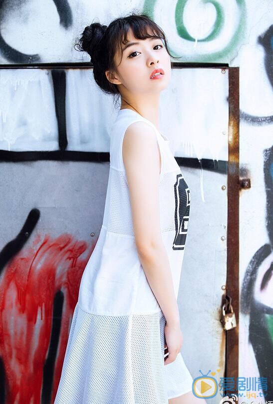 余心恬甜美写真 余心恬高清写真_余心恬高清剧照