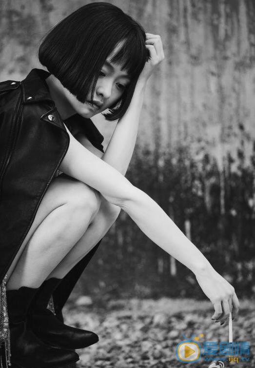 余心恬黑白写真 余心恬高清写真_余心恬高清剧照