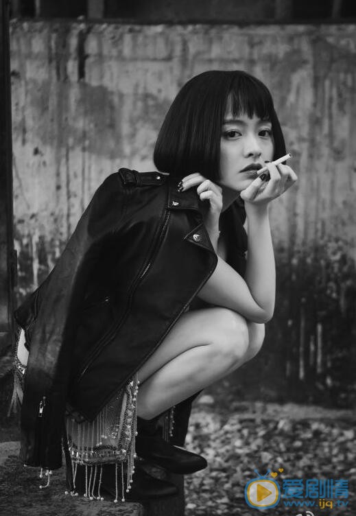 余心恬黑白写真 余心恬高清写真_余心恬高清剧照