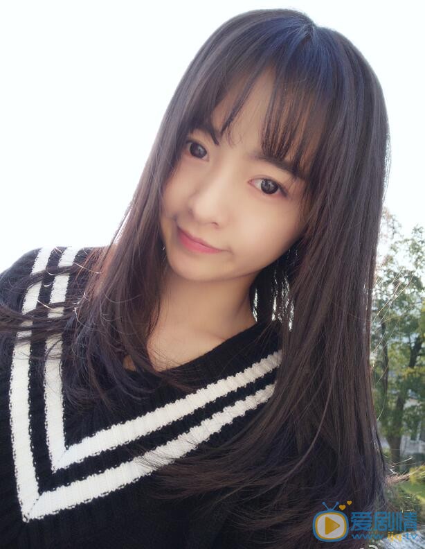 余心恬生活照 余心恬高清写真_余心恬高清剧照