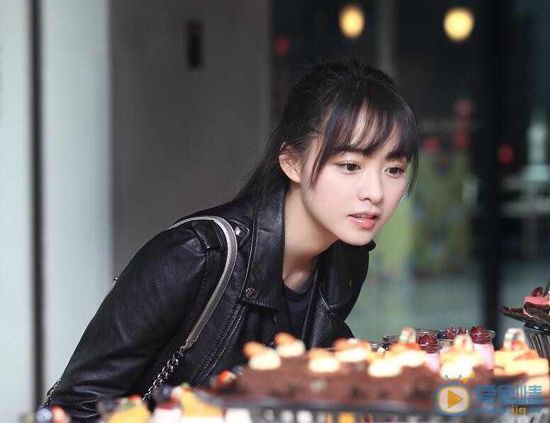 余心恬生活照 余心恬高清写真_余心恬高清剧照