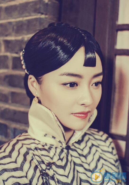 余心恬《无心法师》剧照 余心恬高清写真_余心恬高清剧照