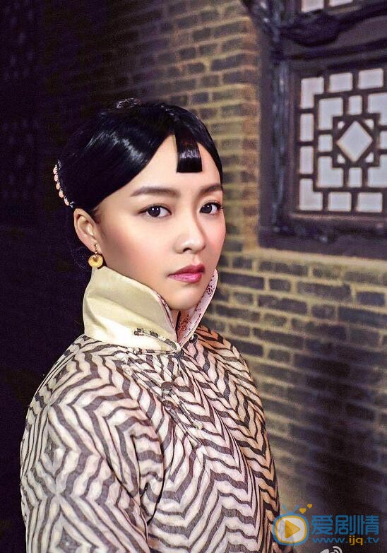 余心恬《无心法师》剧照 余心恬高清写真_余心恬高清剧照