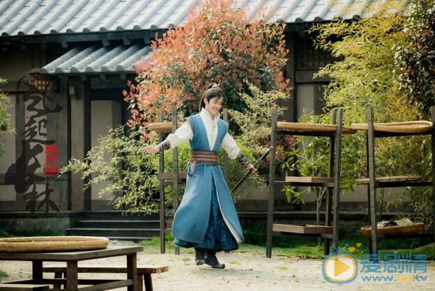 琅琊榜之风起长林剧情介绍(1-50集大结局)
