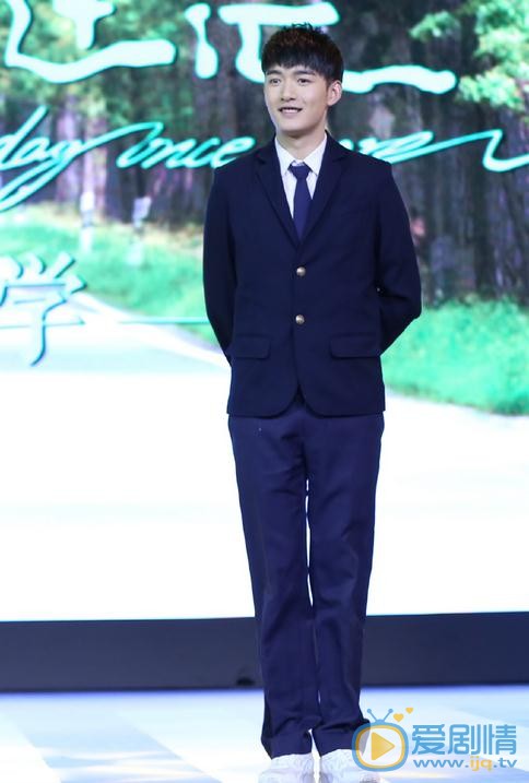 赵文龙活动照 赵文龙高清写真_赵文龙高清剧照