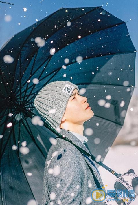 赵文龙冬日写真 赵文龙高清写真_赵文龙高清剧照