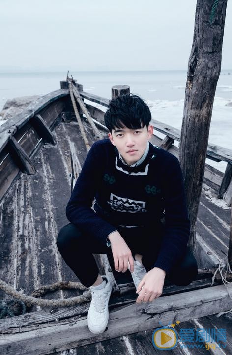 赵文龙帅气写真 赵文龙高清写真_赵文龙高清剧照
