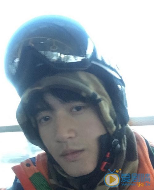 赵文龙生活照 赵文龙高清写真_赵文龙高清剧照