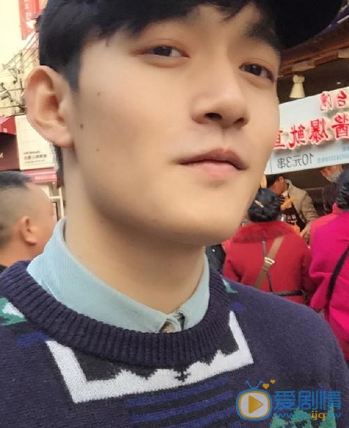 赵文龙生活照 赵文龙高清写真_赵文龙高清剧照