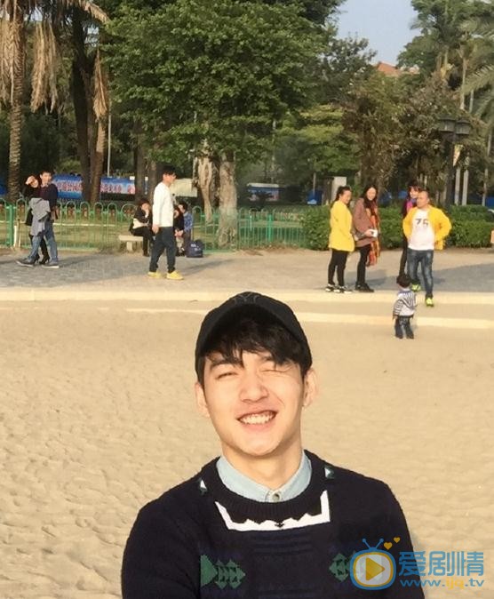 赵文龙生活照 赵文龙高清写真_赵文龙高清剧照