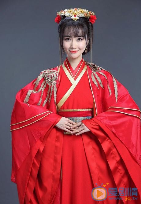 赵飞燕《画心师》剧照 赵飞燕高清写真_赵飞燕高清剧照
