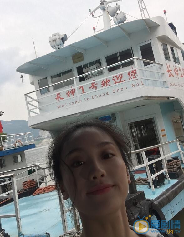 徐瑾生活照 徐瑾高清写真_徐瑾高清剧照