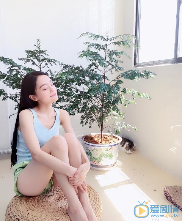 徐瑾生活照 徐瑾高清写真_徐瑾高清剧照