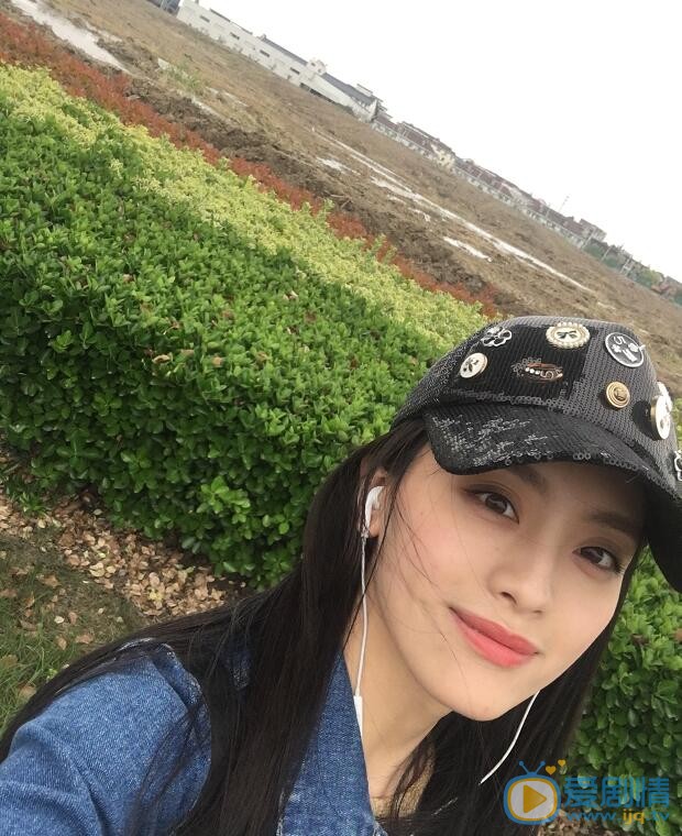 徐瑾生活照 徐瑾高清写真_徐瑾高清剧照
