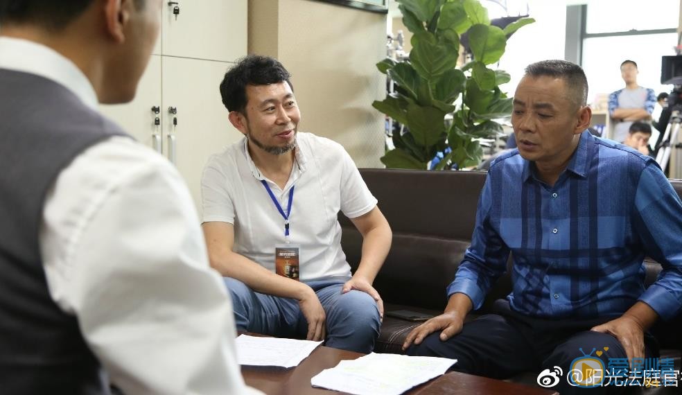 阳光下的法庭剧情介绍(1-36集大结局)