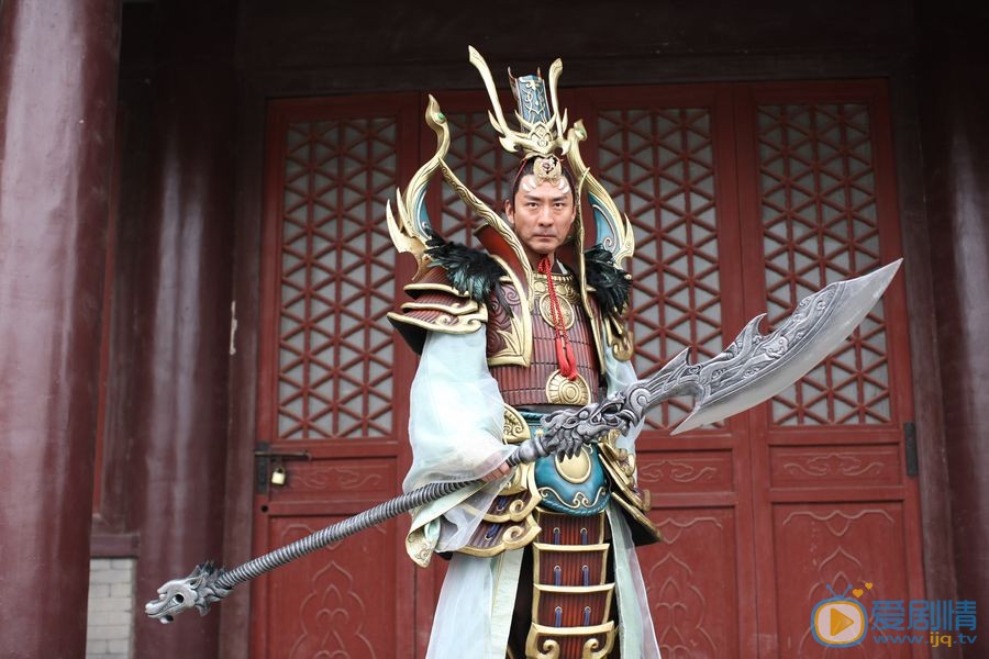 张子健《石敢当之雄峙天东》剧照 张子健高清写真_张子健高清剧照