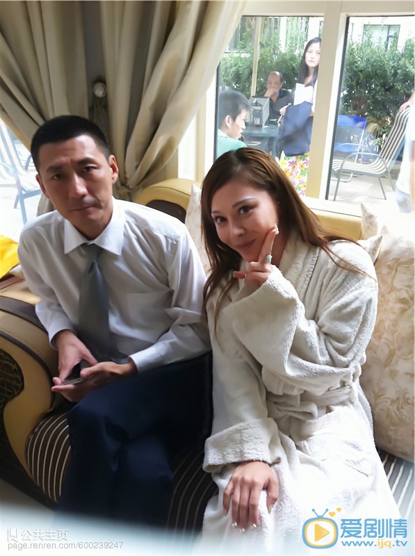 张子健片场照 张子健高清写真_张子健高清剧照
