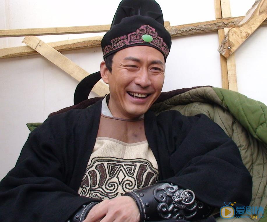 张子健片场照 张子健高清写真_张子健高清剧照